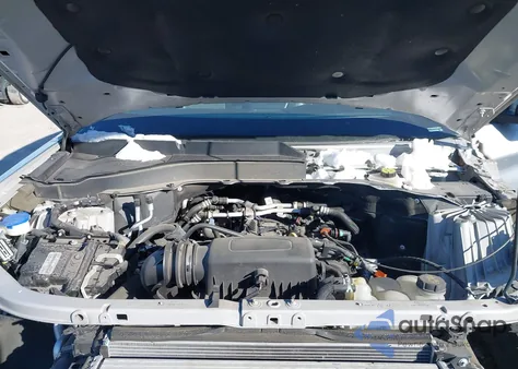 2022 Ford Explorer Timberline z USA, uszkodzony, nr VIN 1FMSK8JH4NGB13000